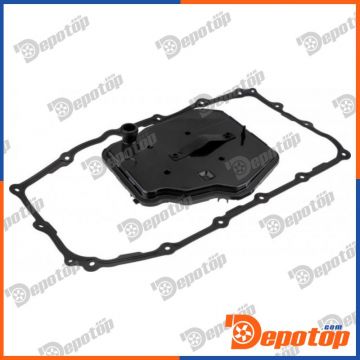 Kit de filtre hydraulique pour CHEVROLET | FSF-CH-030, 24274402
